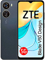 ZTE-Blade-V50-Design